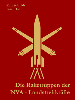 cover image of Die Raketentruppen der NVA